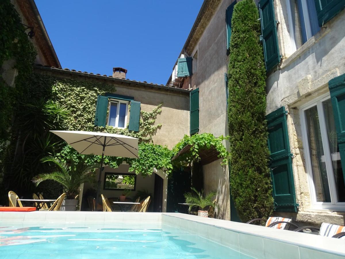 Chambres D'Hotes Belle Vigneronne Montagnac  Dış mekan fotoğraf