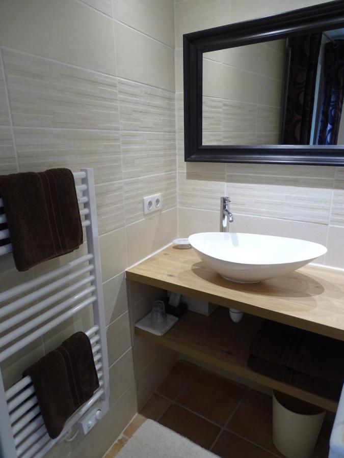 Chambres D'Hotes Belle Vigneronne Montagnac  Dış mekan fotoğraf