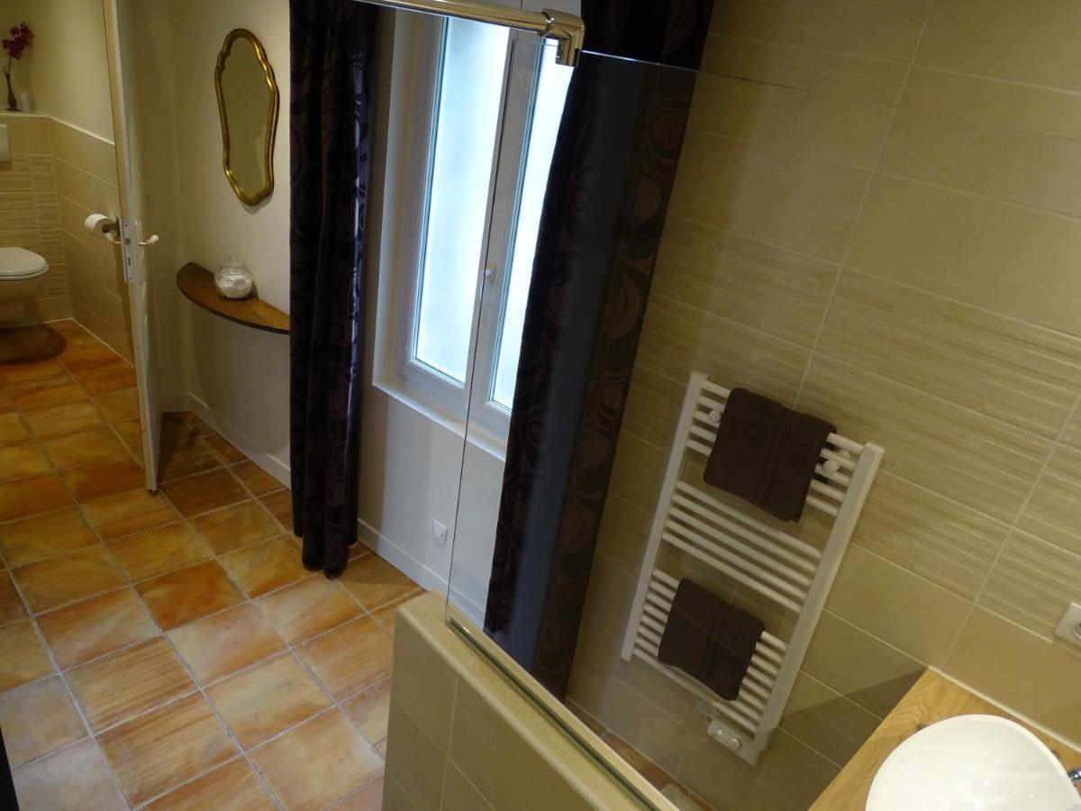 Chambres D'Hotes Belle Vigneronne Montagnac  Dış mekan fotoğraf