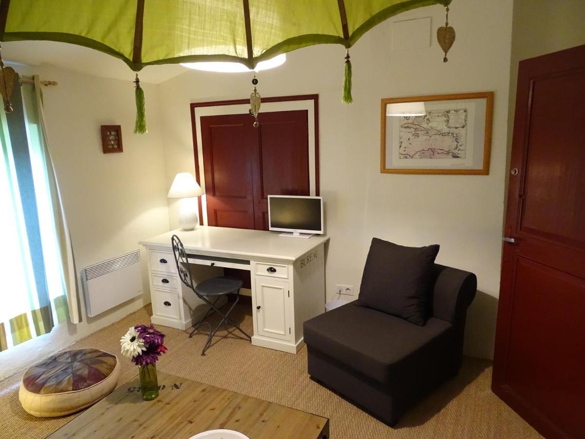 Chambres D'Hotes Belle Vigneronne Montagnac  Dış mekan fotoğraf