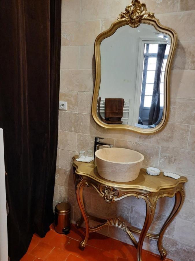 Chambres D'Hotes Belle Vigneronne Montagnac  Dış mekan fotoğraf
