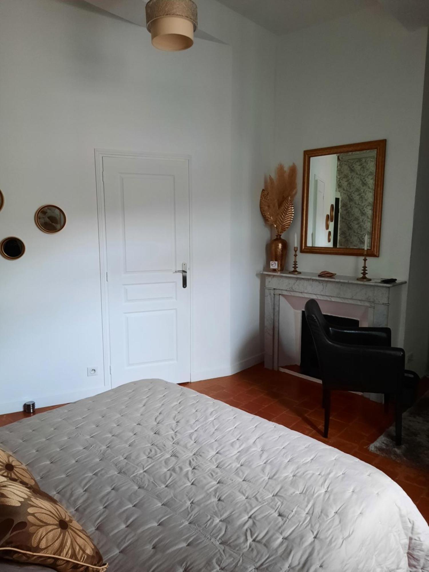 Chambres D'Hotes Belle Vigneronne Montagnac  Dış mekan fotoğraf