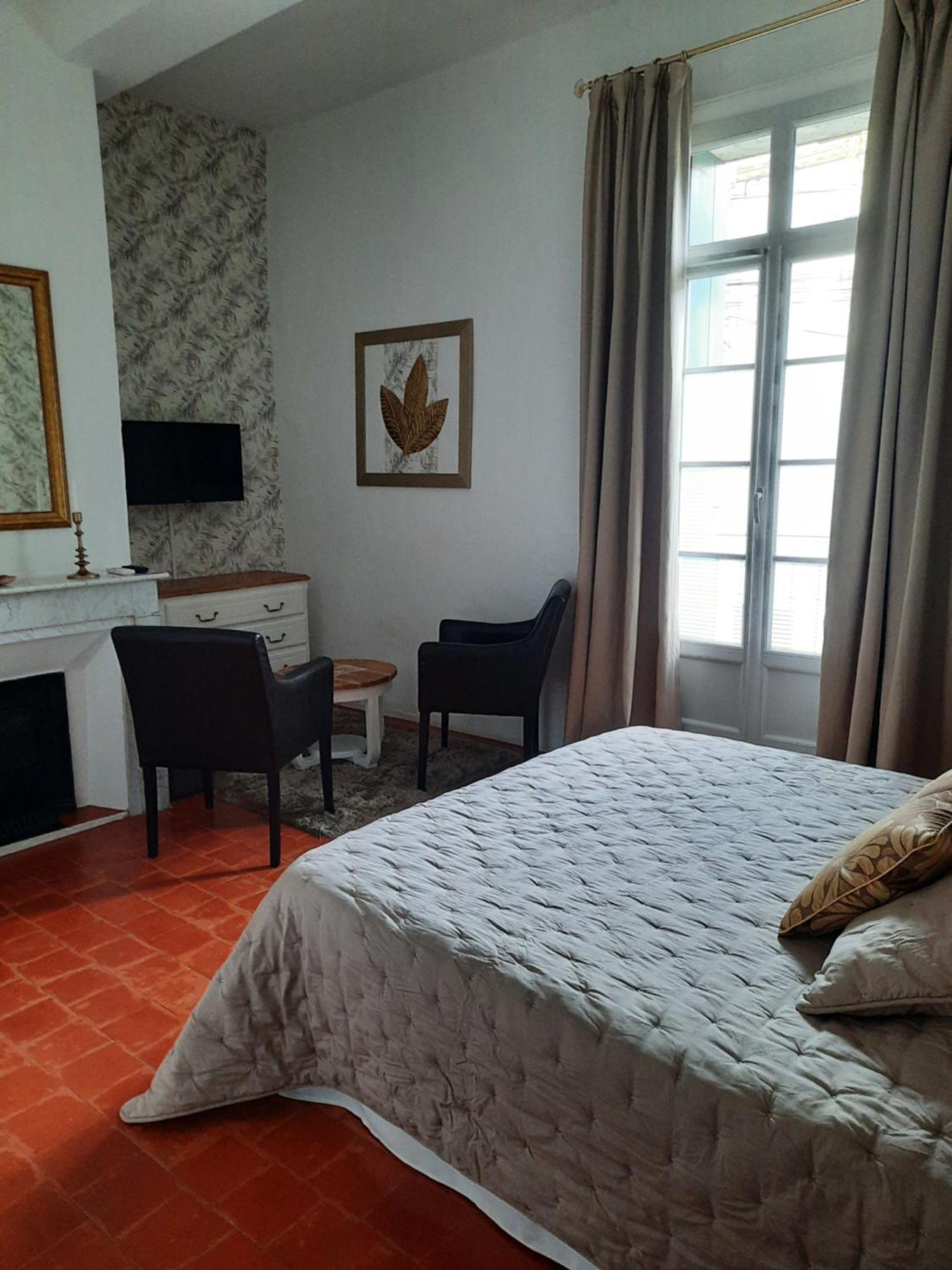 Chambres D'Hotes Belle Vigneronne Montagnac  Dış mekan fotoğraf