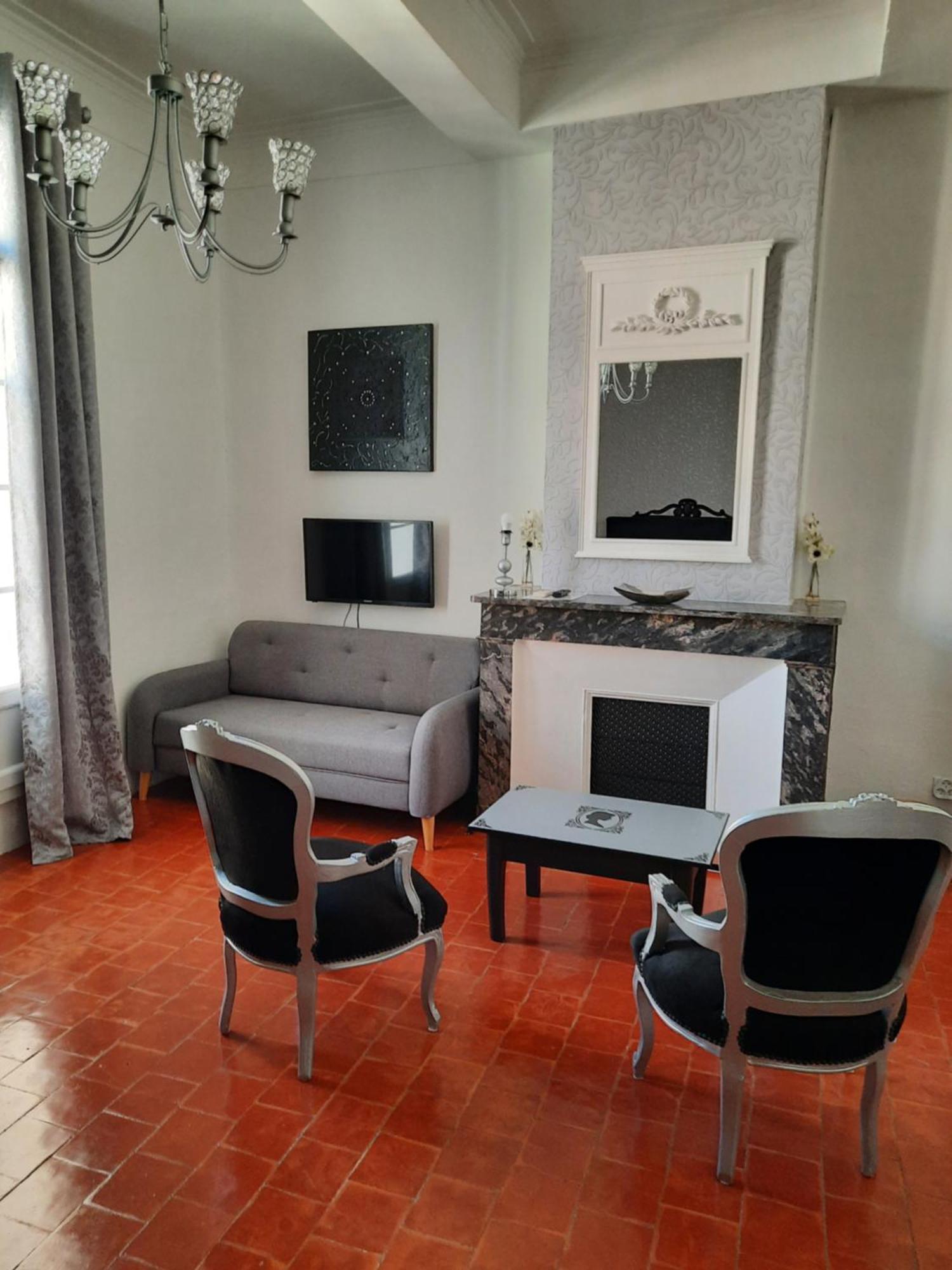 Chambres D'Hotes Belle Vigneronne Montagnac  Dış mekan fotoğraf